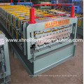 Double Steel Profiles Roll Forming Machine